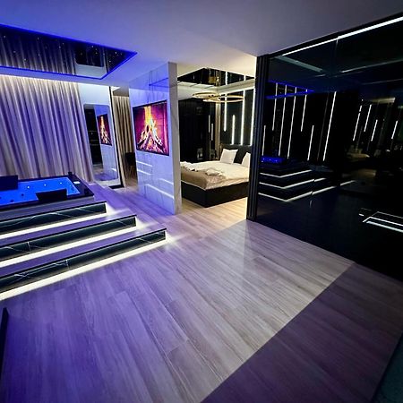 Masarska 6 Vip Apartamenty Jacuzzi Krakow Dış mekan fotoğraf