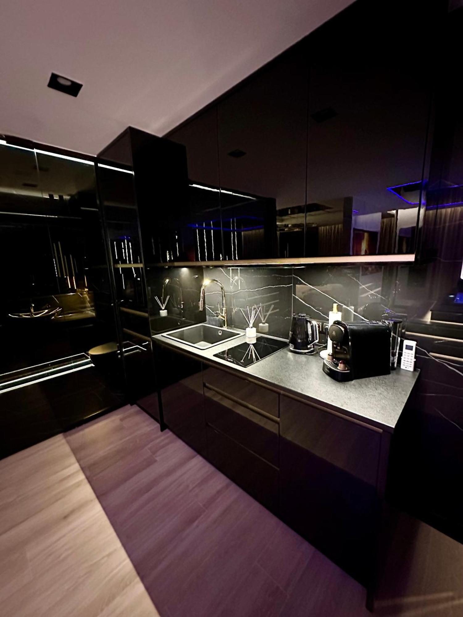 Masarska 6 Vip Apartamenty Jacuzzi Krakow Dış mekan fotoğraf