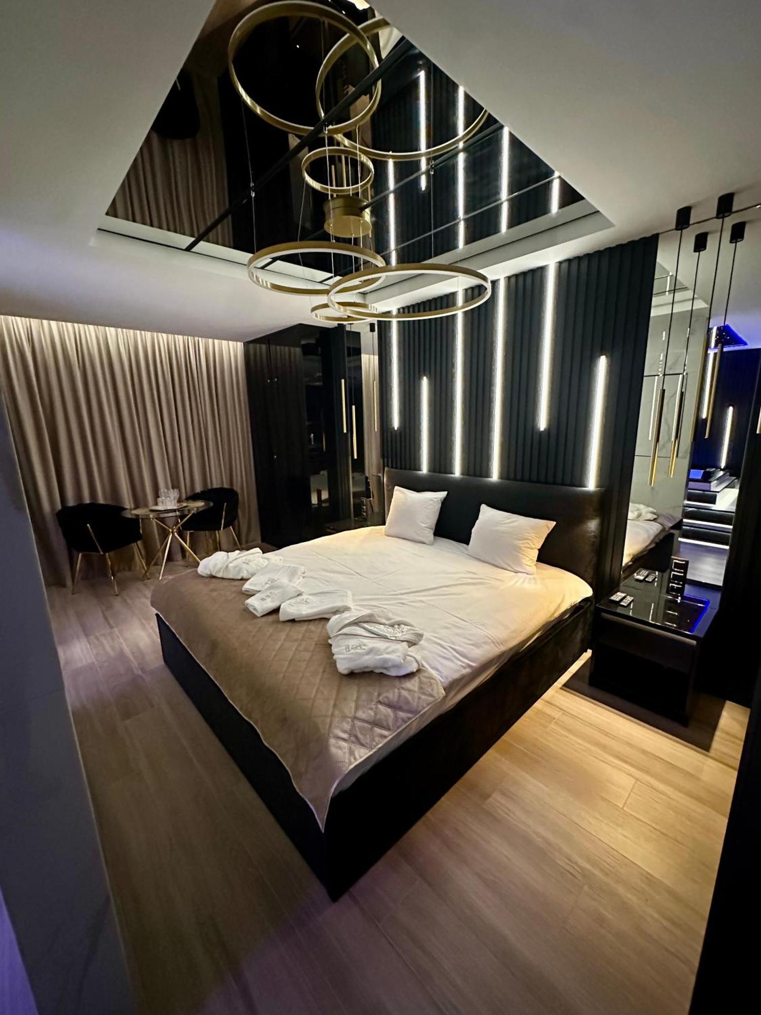 Masarska 6 Vip Apartamenty Jacuzzi Krakow Dış mekan fotoğraf