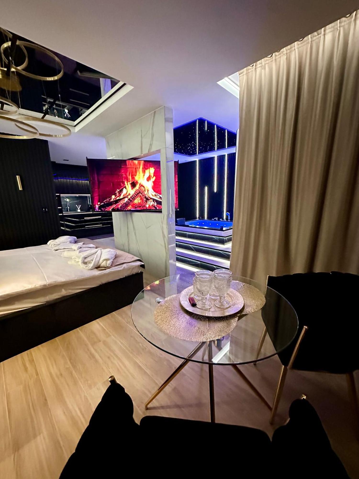 Masarska 6 Vip Apartamenty Jacuzzi Krakow Dış mekan fotoğraf