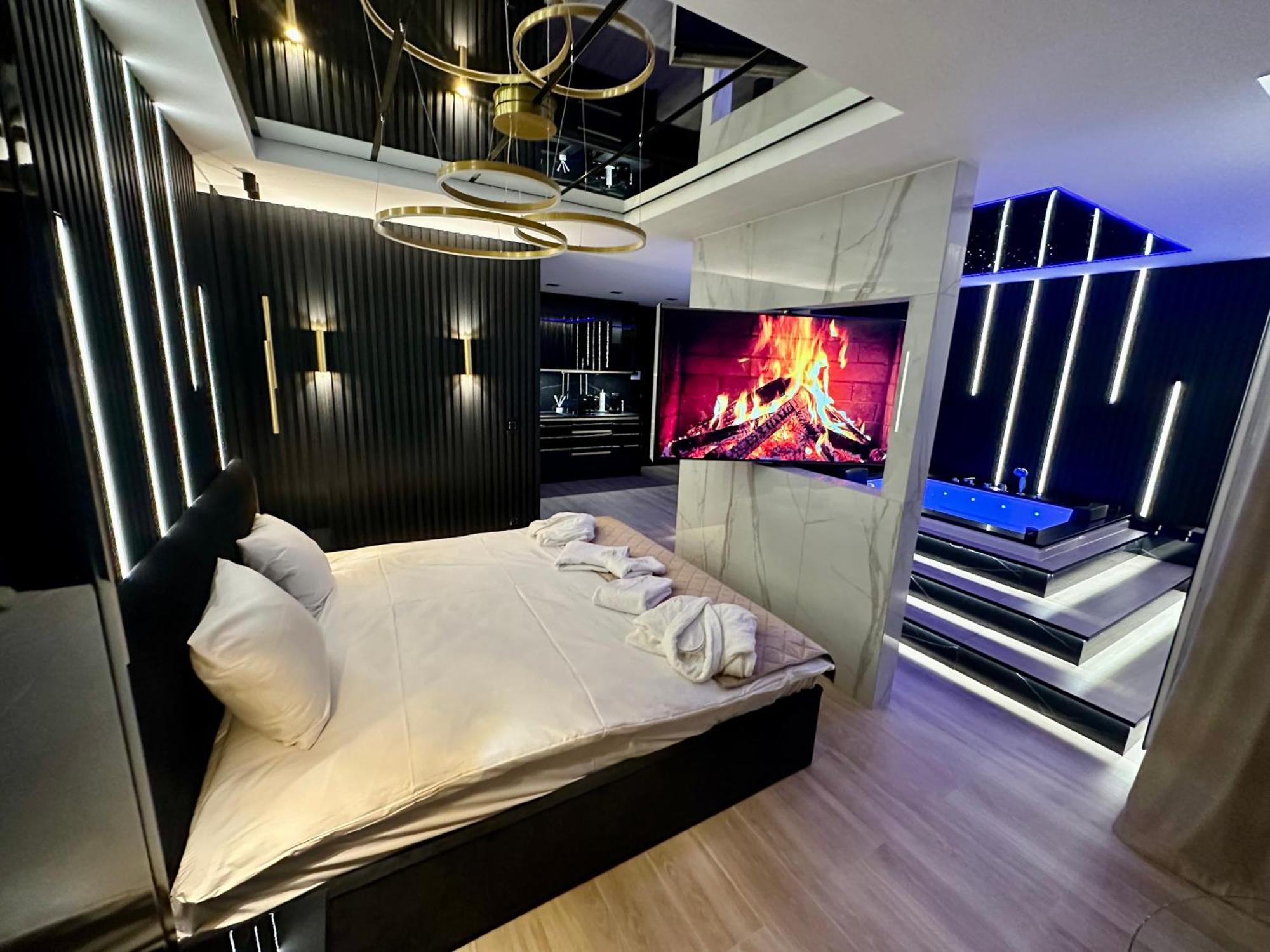 Masarska 6 Vip Apartamenty Jacuzzi Krakow Dış mekan fotoğraf