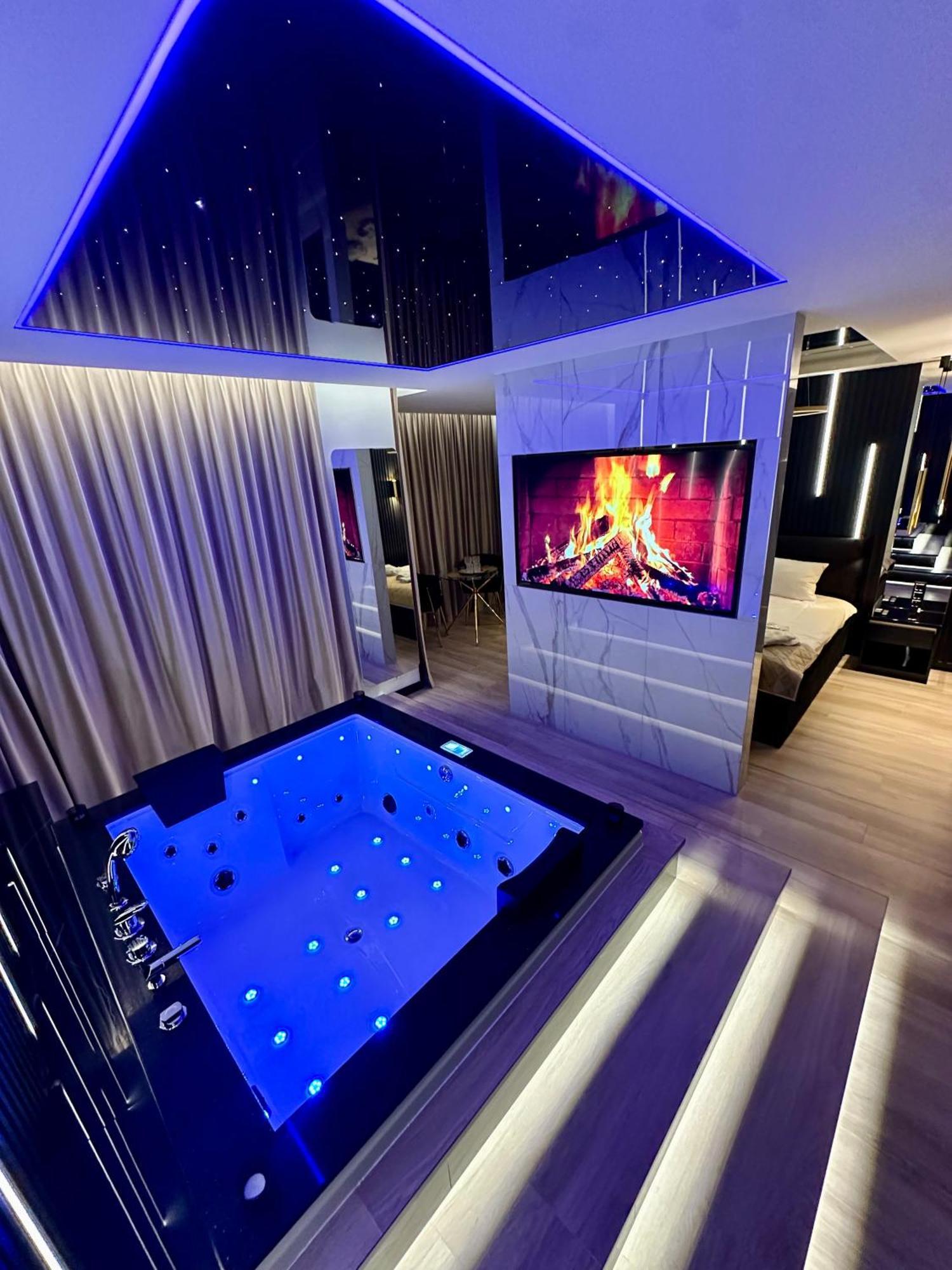 Masarska 6 Vip Apartamenty Jacuzzi Krakow Dış mekan fotoğraf