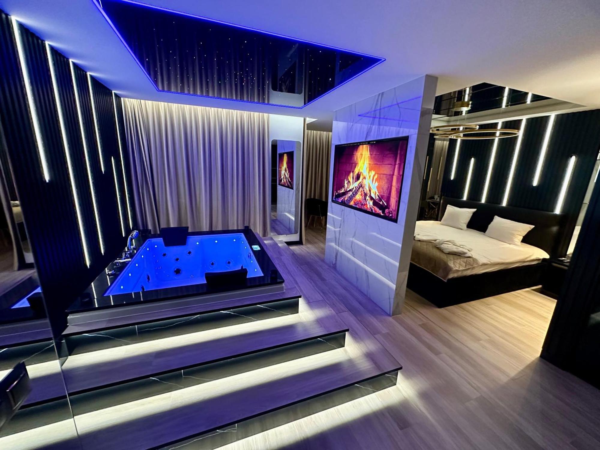 Masarska 6 Vip Apartamenty Jacuzzi Krakow Dış mekan fotoğraf