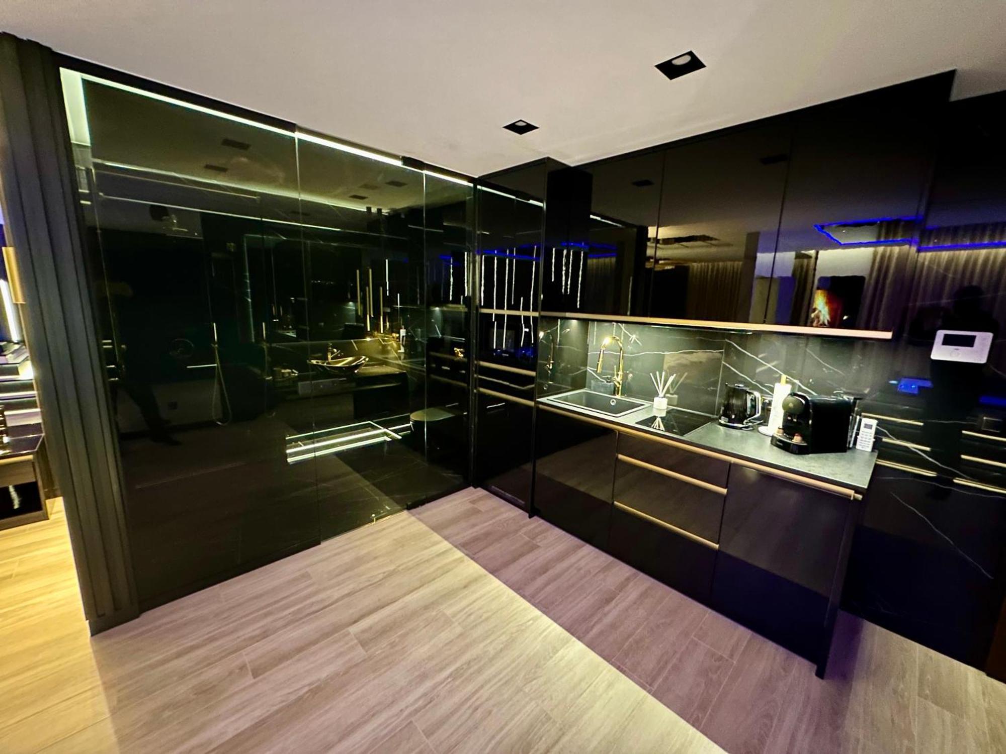Masarska 6 Vip Apartamenty Jacuzzi Krakow Dış mekan fotoğraf